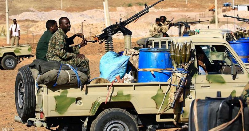 السودان يرد على اتهامات إثيوبيا.. وينفي غزو الأراضي