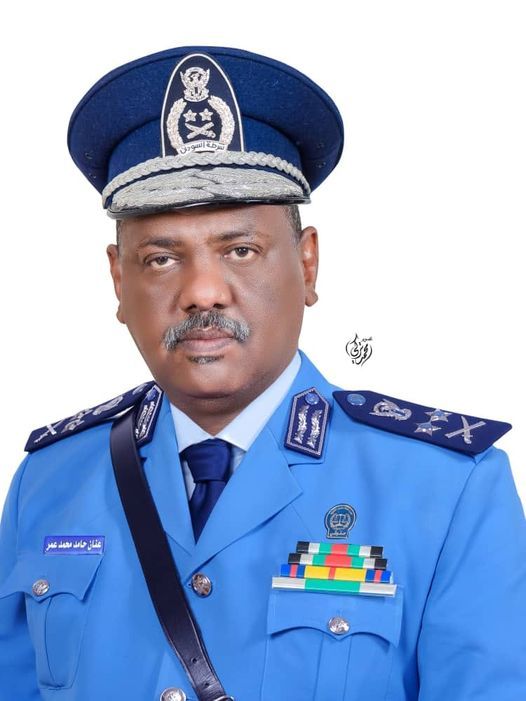 السودان.. وزير الداخلية المكلف يطمئن على الأحوال الأمنية والجنائية بالنيل الأبيض
