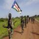 معارضة الجنوب : الحركات الدارفورية و القوات اليوغندية شاركت في وود  دكونة