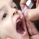 انطلاقة حملة استئصال شلل الاطفال