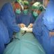 فريق جراحي إماراتي فرنسي سوداني يجري اول عملية زراعة صمام قلبي