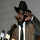 انباء عن تنحي الرئيس جنوب سوداني  سلفاكير