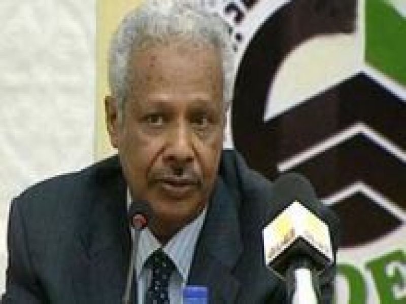 وزير المالية : مجهودات كبيرة لتحسين وضع المعيشة في السودان