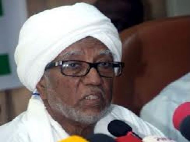 ابراهيم احمد عمر يدعو الصحافة لعكس صورة ايجابية عن السودان