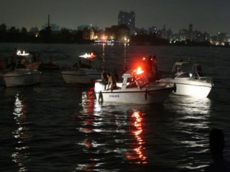 انتشال 15 جثة في منطقة نهر النيل