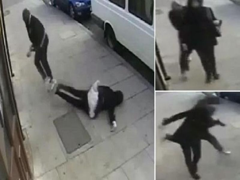 بصورة وحشية اعتداء على مسلمة مراهقة في لندن  بسبب حجابها