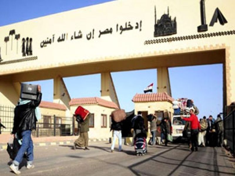 إحباط تسلل 31 إلى ليبيا بينهم 3 سودانيين