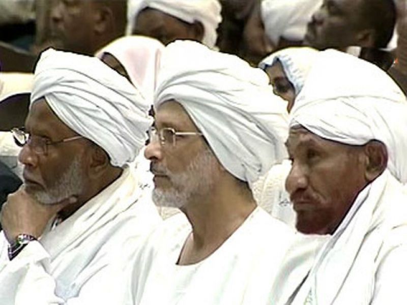 محجوب محمد صالح: الحوار الوطني سيكون (مناجاة) ولن يؤدي لحل مشاكل السودان