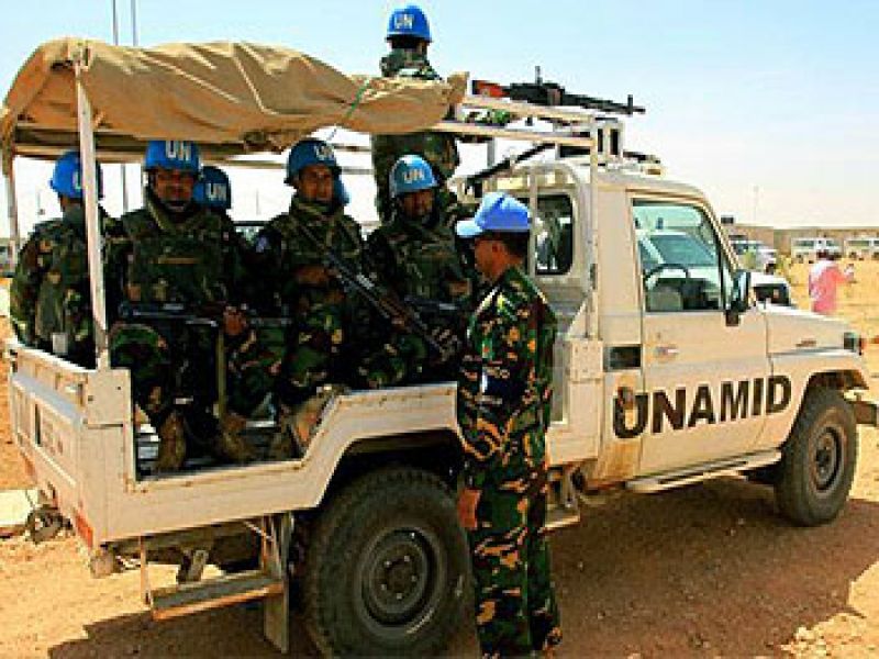 ألمانيا تقرر تمديد مهمة قواتها في دارفور وجنوب السودان