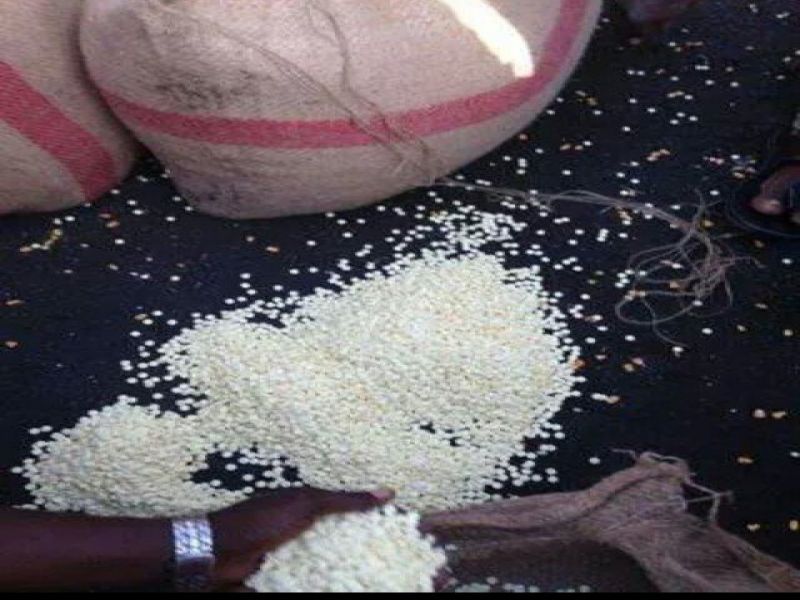 السلطات تضبط حاوية محملة بالمخدرات بميناء بورتسودان الجنوبي