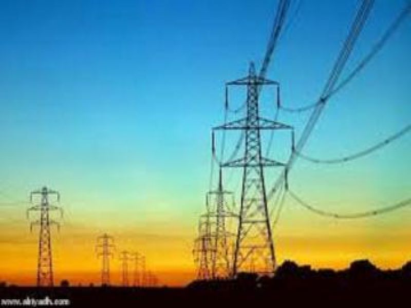 وزارة الكهرباء تقر بفجوة جديدة في التوليد الكهربائي