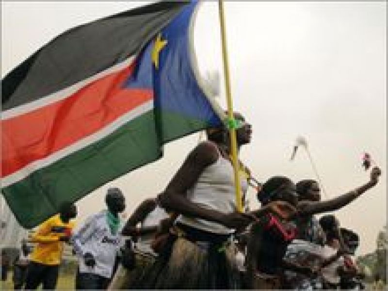 وزير بريطاني يحذر من نقص غذائي حاد في جنوب السودان