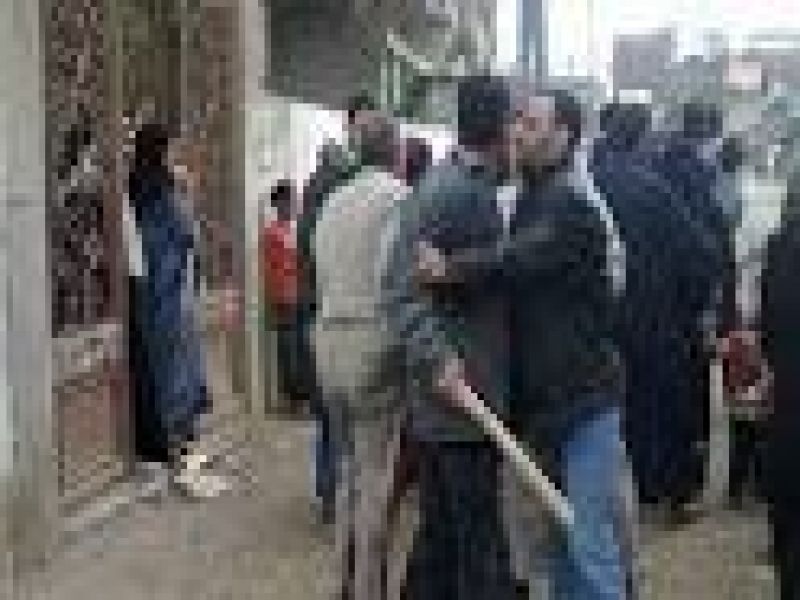 صحيفة مصرية : شجار بين سودانيين مخمورين واصابة احدهم في الجمجمة