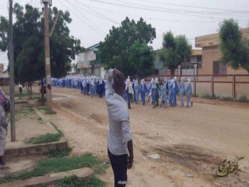 الخميس المقبل اخر موعد للتقديم لإمتحانات الشهادة السودانية