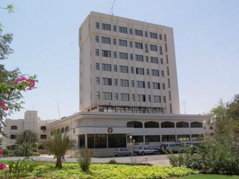 وزارة الخارجية السودانية تجري  التنقلات في إداراتها