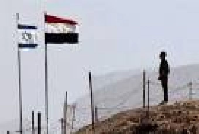 15 سوداني تصطادهم الرصاصات المصرية علي الحدود الإسرائيلية