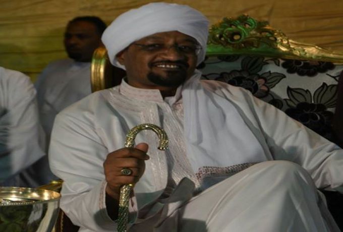 أنباء قوية عن إعتقال الشيخ الأمين بالإمارات بتهمة الإحتيال