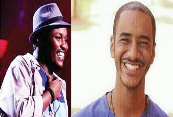 نجما ذا فويس امجد ومحمد الطيب يتفوقان في اول لقاء بالجمهور السوداني