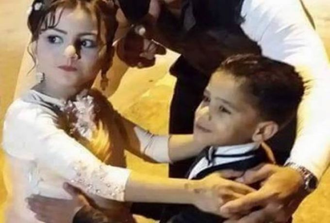 ردود فعل غاضبة لزواج طفل مصري (9 سنوات) من طفلة (8 سنوات)