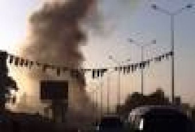 مصرع 5 سودانيين وإصابة 15 آخرين جراء قصف جوي في ليبيا