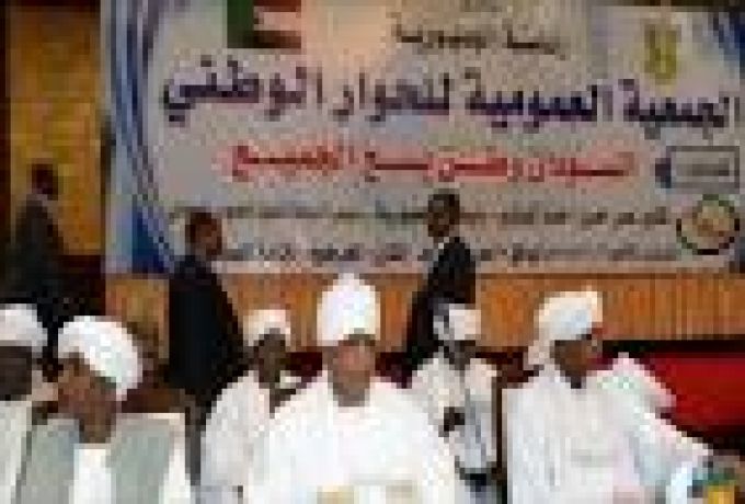 المؤتمر الشعبي: عدم نجاح الحوار سيؤدي الي فوضي عارمة في السودان