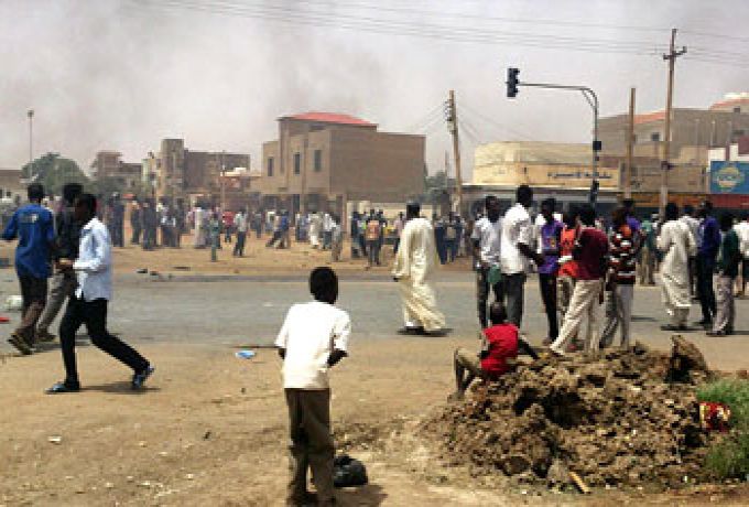 الجبهة الشعبية بشرق السودان تحذر من المساس بـ 8 ناشطين