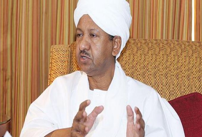 مصطفي اسماعيل : لم أقل الدولة السودانية فاشلة
