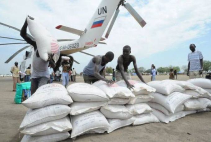 الأمم المتحدة : أكثر من (200) ألف جنوب سوداني يحتمون بقواعدنا