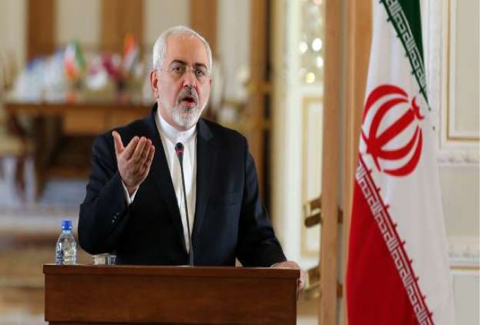 وزير خارجية ايران يوجه رسالة هادئة للسعودية