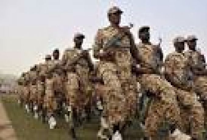 الجيش السوداني يؤكد أسر قيادات من قوات تحرير السودان (جناح عيد الواحد)
