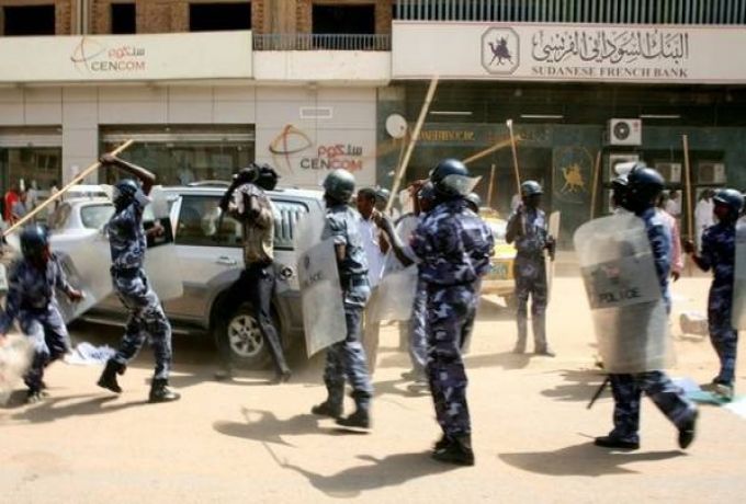 البرلمان السوداني : 5 سنوات سجن للشغب بدلاً عن 6 أشهر