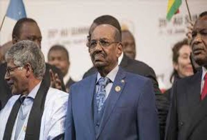 البشير يقود وفد السودان المشارك في القمة الأفريقية بأديس ابابا