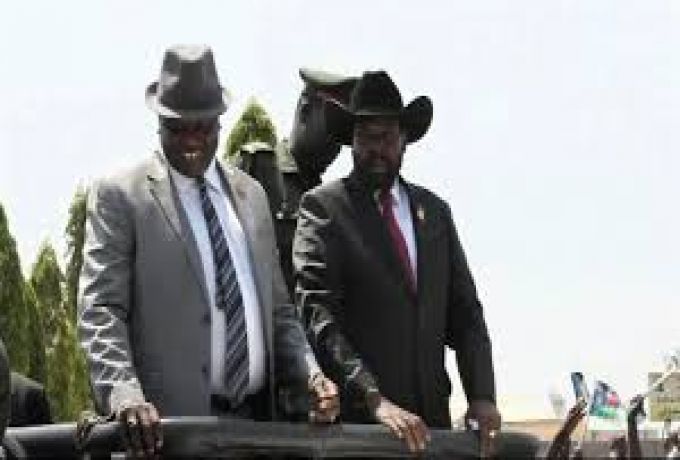 روسيا تعارض اتجاه الامم المتحدة لفرض حظر علي السلاح علي جنوب السودان ووضع سلفا ومشار علي القائمة السوداء