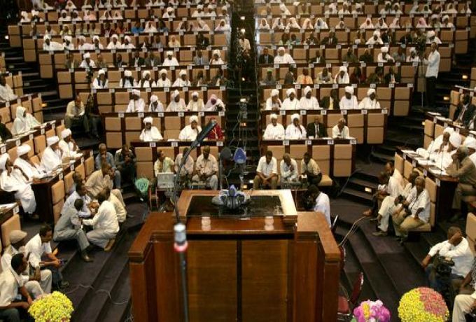 برلماني : البرلمان السوداني اصبح لا قيمة له ..!