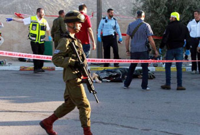 سوداني يقتل إسرائيلياً قبل ان يلقي حتفه برصاص الشرطة