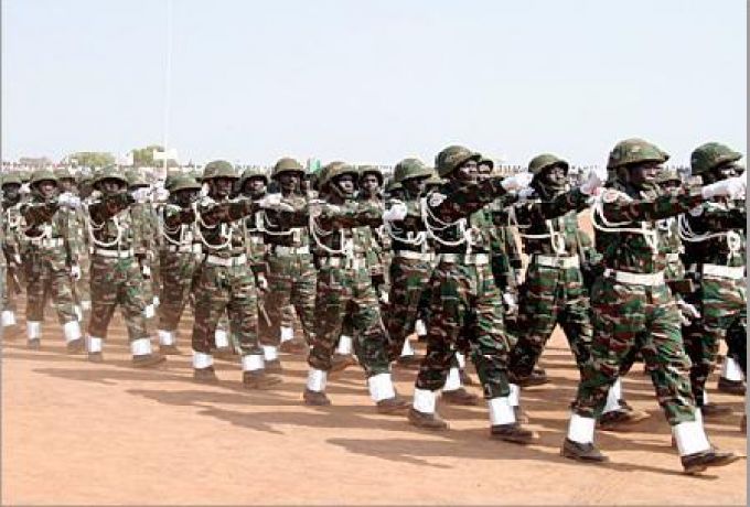 الجيش السوداني يعلن سيطرته على جبل مرة