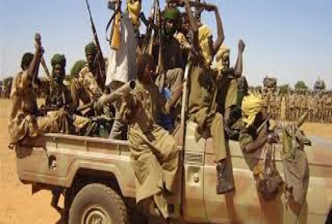 حركة متمردة بدارفور تعترف بوجود قواتها داخل الأراضي الليبية