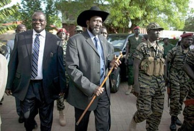 الأمم المتحدة : الحكومة والمعارضة في جنوب السودان تتحدثان عن مصالحة وهما يتقاتلان