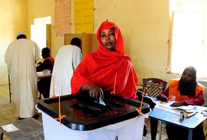 ولاة بدارفور : نسبة التسجيل للإستفتاء بلغت 80%