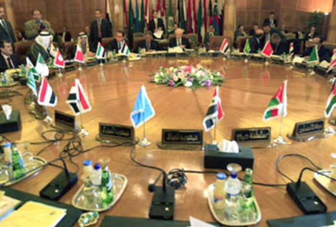 إجتماع لجامعة الدول العربية لبحث رفع العقوبات الأحادية عن السودان