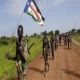 حكومة جنوب السودان تنفي استخدام قواتها قنابل عنقودية