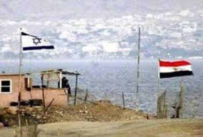القوات المصرية تحبط محاولات (5) سودانيين للتسلل الي إسرائيل