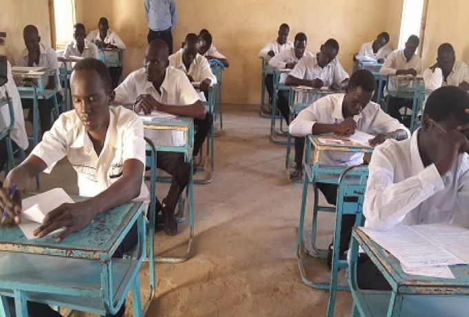 وزارة التعليم: إكتمال الإستعدادات لإمتحانات الشهادة السودانية
