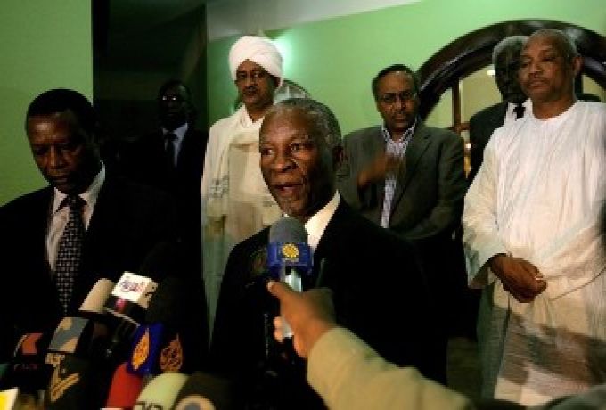 الحكومة السودانية توافق علي المشاركة في الإجتماع الاستراتيجي بأديس