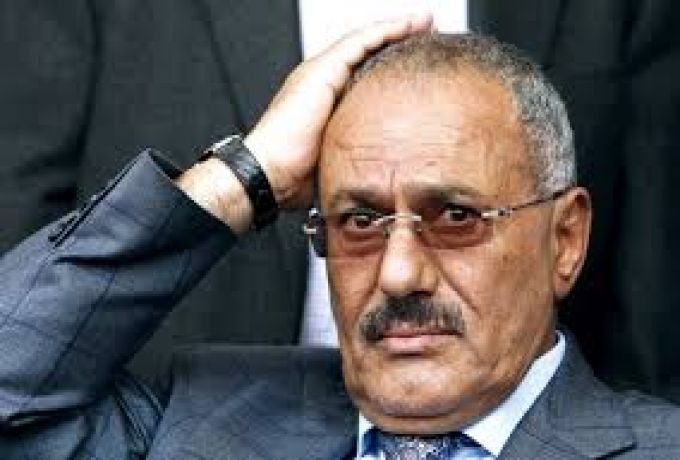 الرئيس اليمني السابق علي عبد الله صالح :الترابي كان رجل دين صادقاً