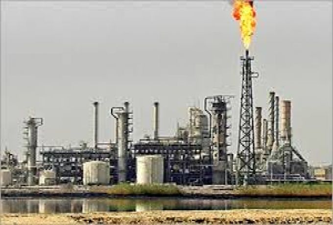 إنتاج السودان من النفط الخام في العام 2016 يصل الي 131 ألف برميل