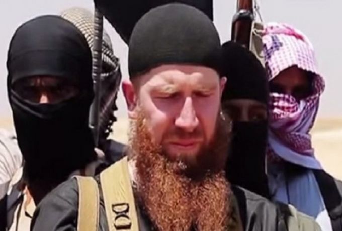 واشنطن ترجح مقتل "أبو عمر الشيشاني" بغارة جوية في سوريا