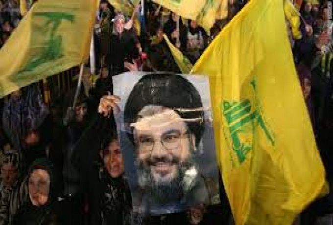 وزراء الخارجية العرب: إعتبار حزب الله (منظمة إرهابية)