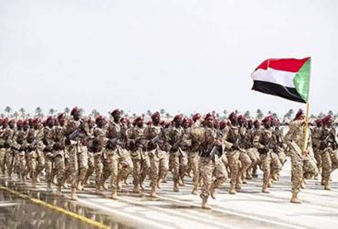 الجيش السوداني : تجربتنا أفادت الدول المشاركة في رعد الشمال واستفدنا من الأجهزة المتطورة