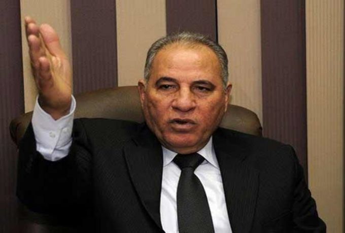 إقالة وزير العدل المصري بعد تصريحه (هاحبس اي مخطئ ولو كان النبي)